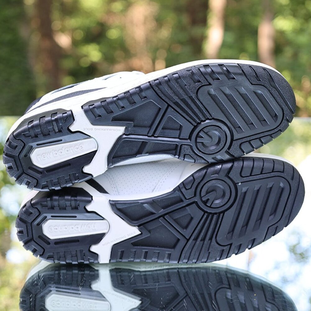 New Balance 550 White Black - Picture 12 of 12